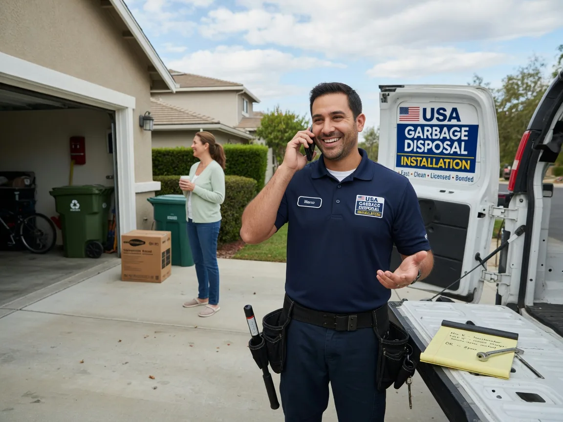 Garbage Disposal Replacement East New Market, MD FAQs
